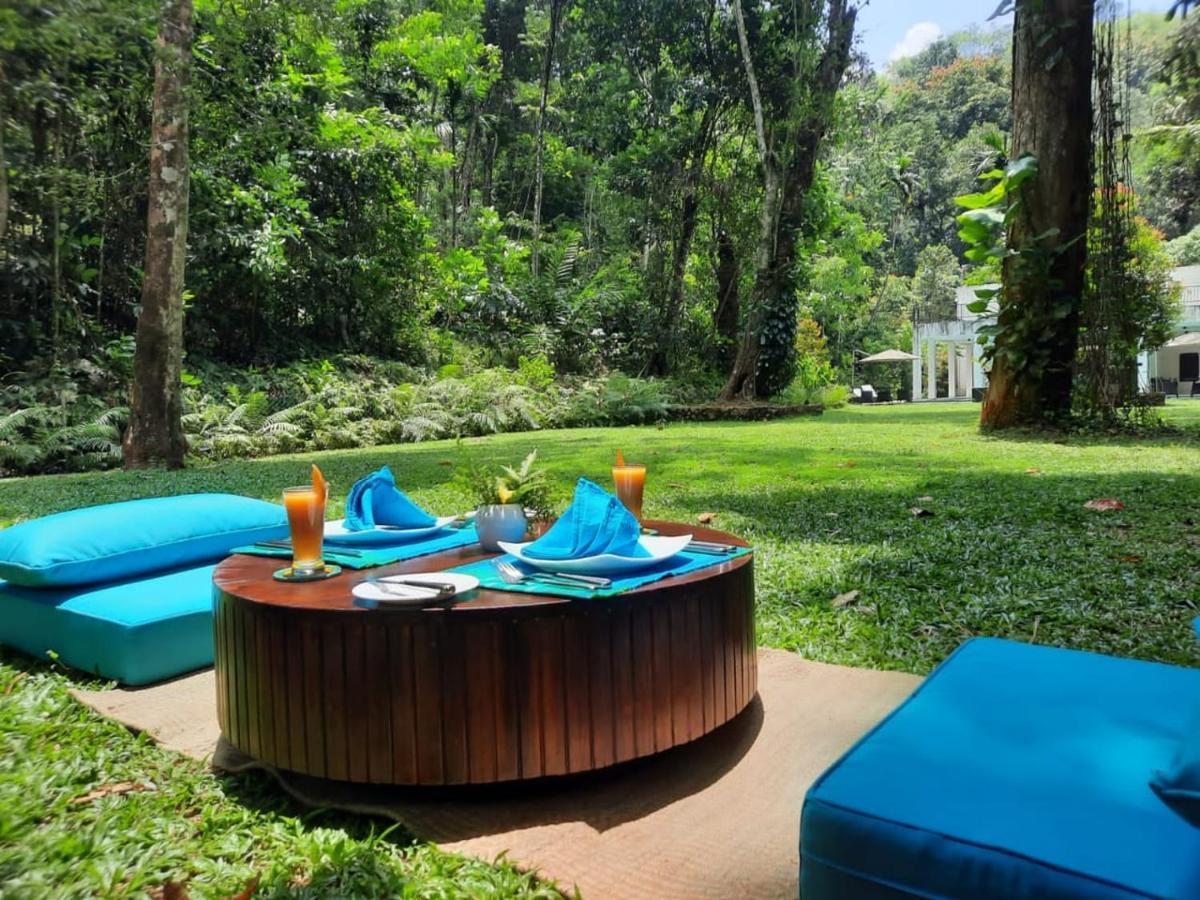 Hotel Palmstone Retreat Kitulgala Exterior foto