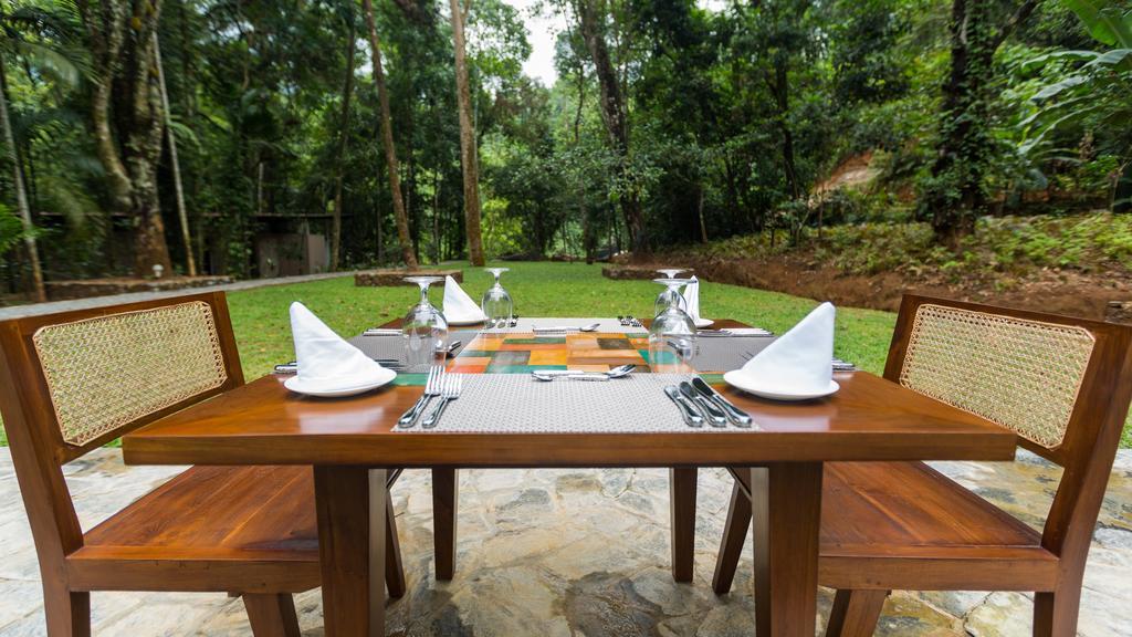 Hotel Palmstone Retreat Kitulgala Exterior foto