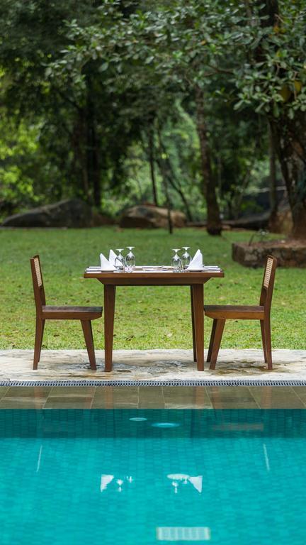 Hotel Palmstone Retreat Kitulgala Exterior foto