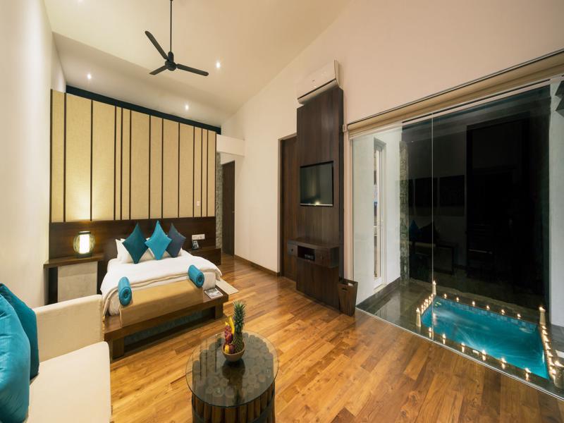 Hotel Palmstone Retreat Kitulgala Exterior foto