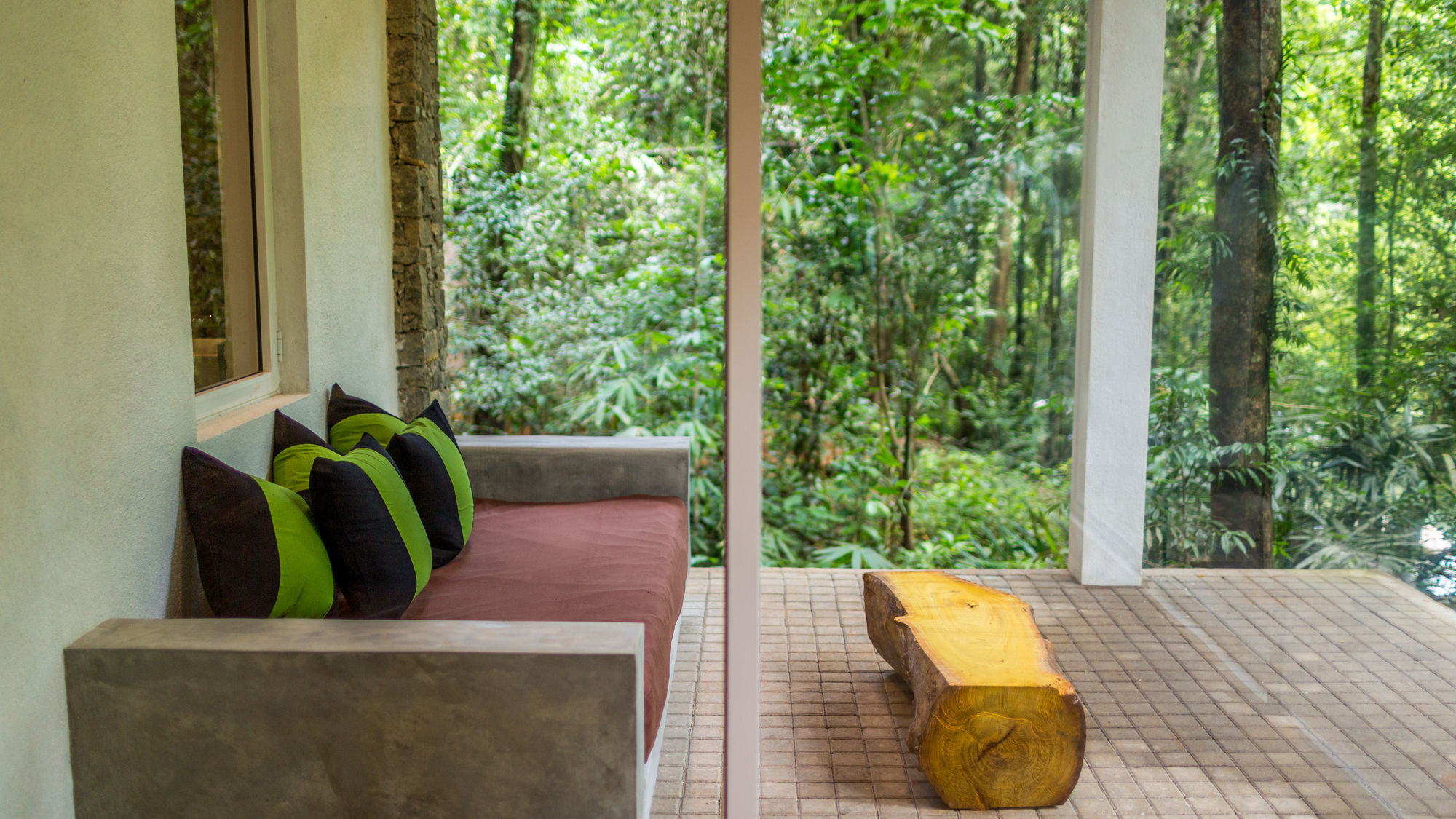 Hotel Palmstone Retreat Kitulgala Exterior foto